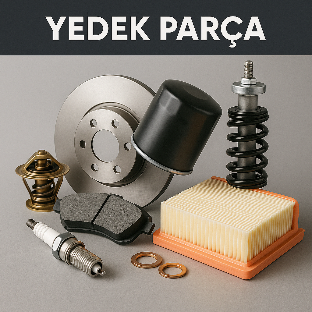 Yedek Parça Grubu