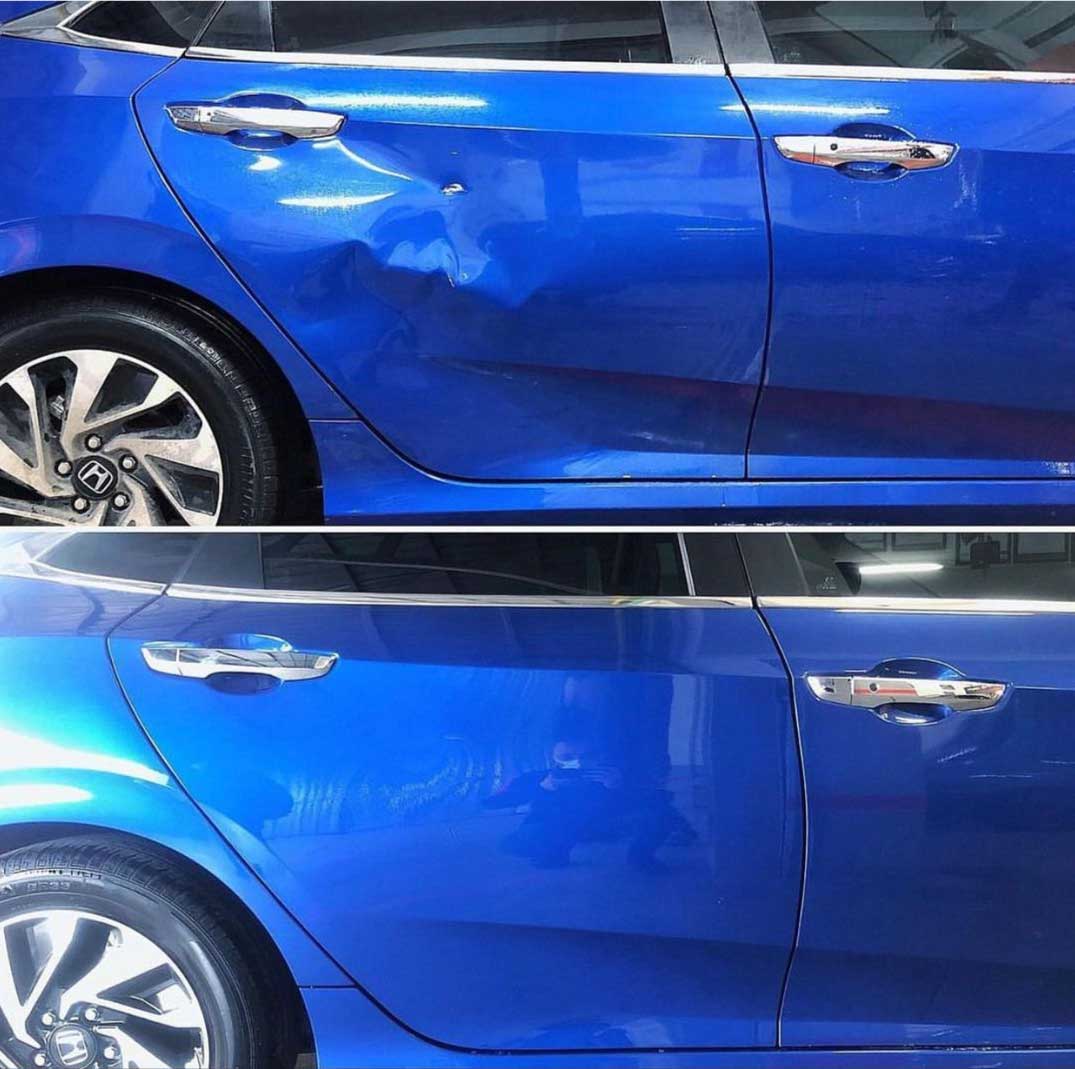 Pendik Oto Göçük Düzeltme 